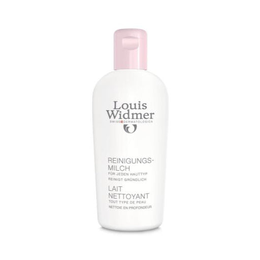 Louis Widmer Cleansing Milk Lightly Scented 200 ml - VicNic.com