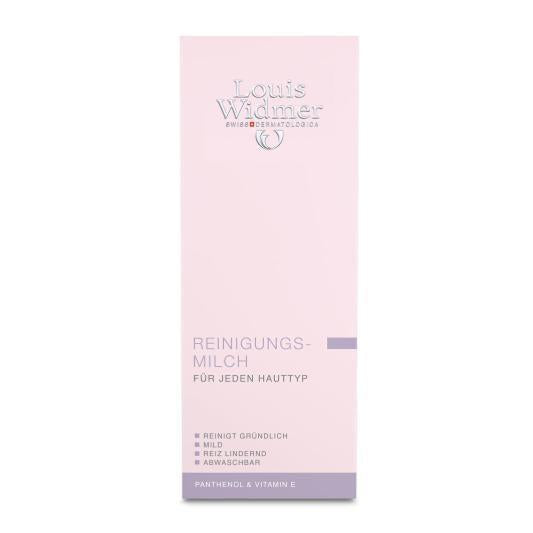 Louis Widmer Cleansing Milk Lightly Scented 200 ml - VicNic.com