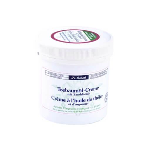 Dr. Sachers teafa krém tengeri buckthorn 250 ml