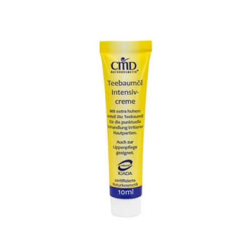 Teepuu intensiivinen kerma 10 ml