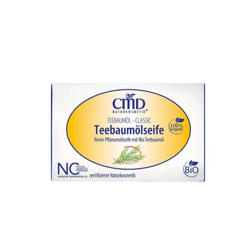 Bergland Tea Tree Soap