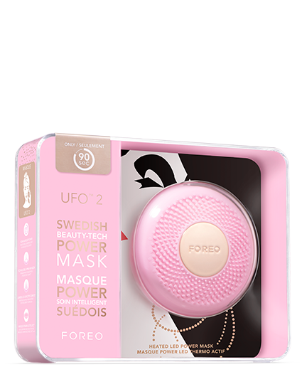 Foreo UFO Mini 2 - Peral Pink box