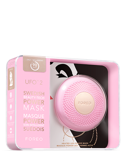 Foreo UFO Mini 2 - Peral Pink box