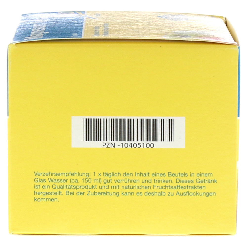 Magnesium Verla 300 Apple Granules 50 sachets