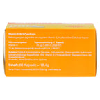 Vitamin D Verla Pur Capsules 60 cap