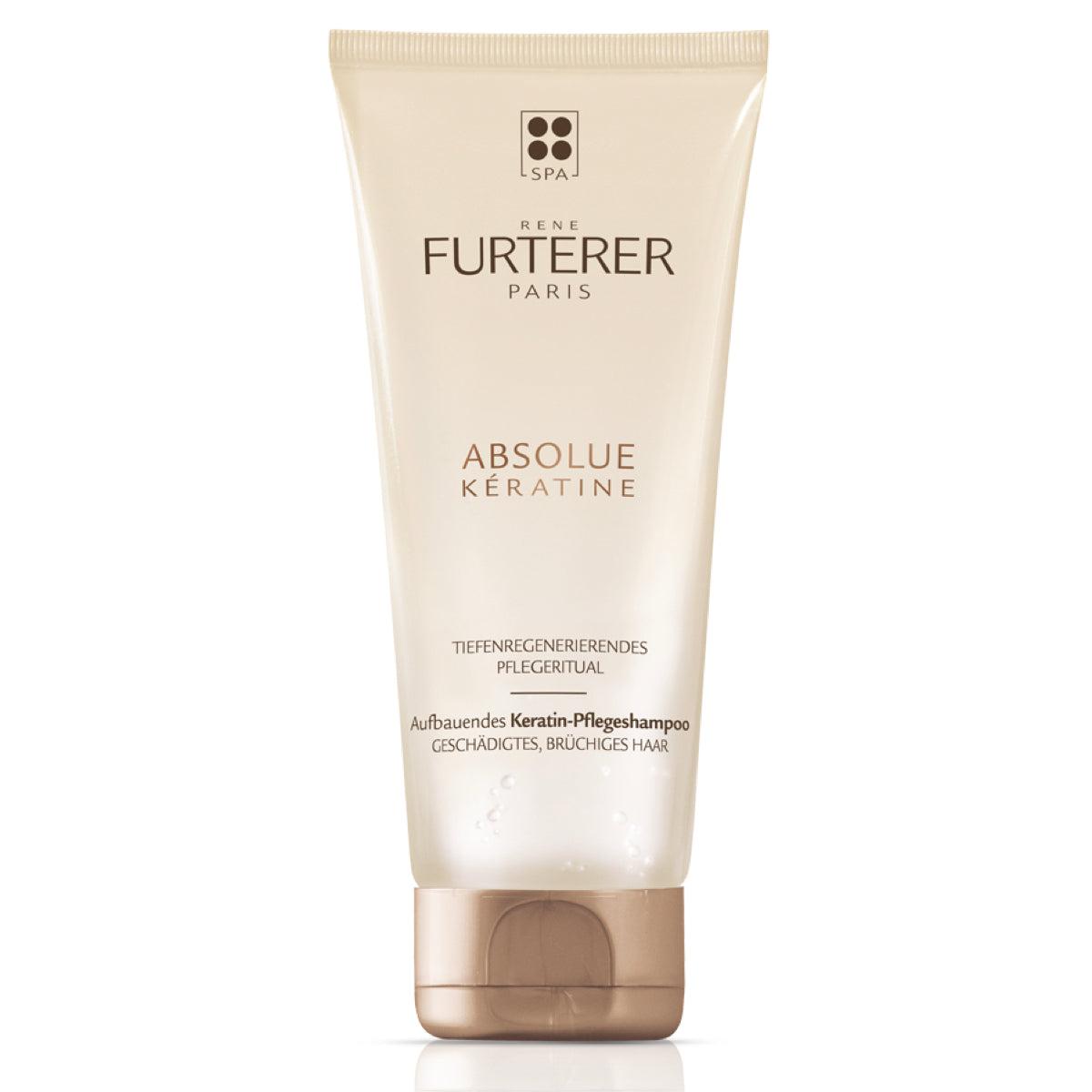 Rene Furterer Absolue Keratine Repairing Shampoo 200 ml