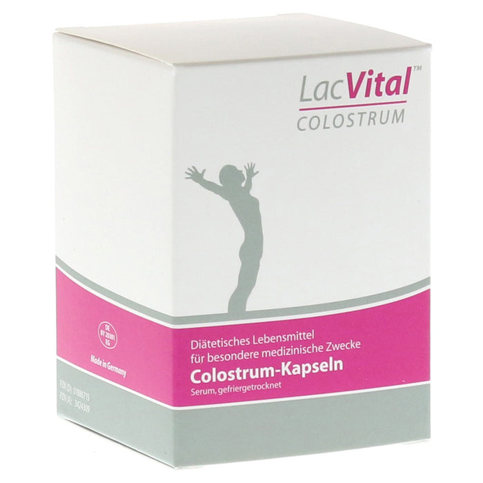 Lacvital Colostrum Capsules 180 pcs