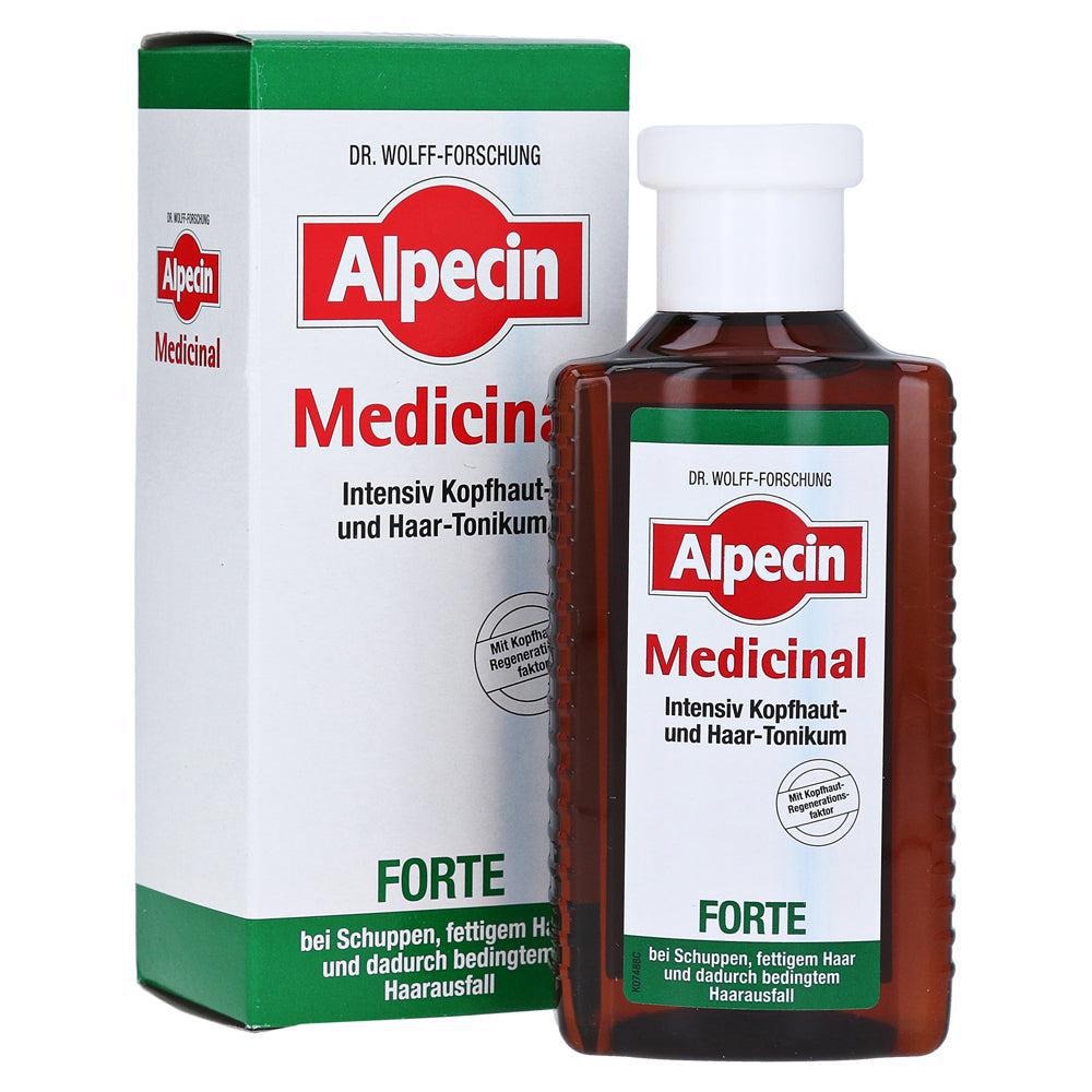 Alpecin Medicinal Intensive Scalp and Hair Tonic. Buy at VicNic.com 