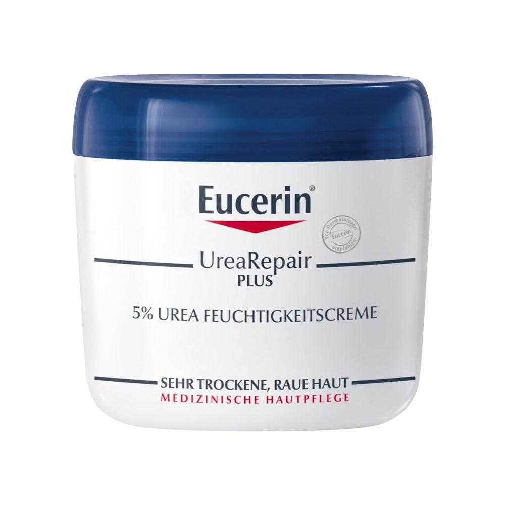 Eucerin UreaRepair Plus Body Cream 5% Urea is designed for dry to very dry rough skin. It's quickly absorbing body cream that alleviated itching, feeling of tension and dry rough skin.&nbsp;