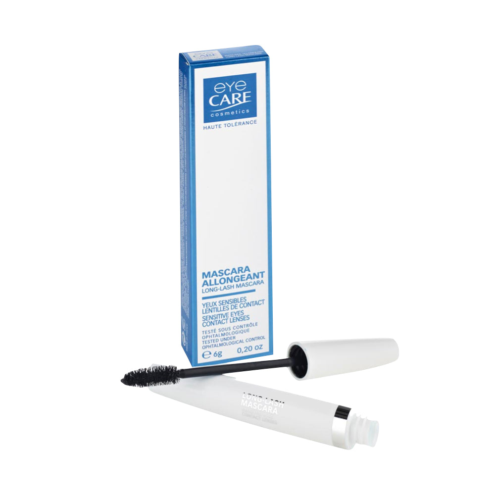 eyeCARE Long Lash Lengthening Mascara - Navy 6 g