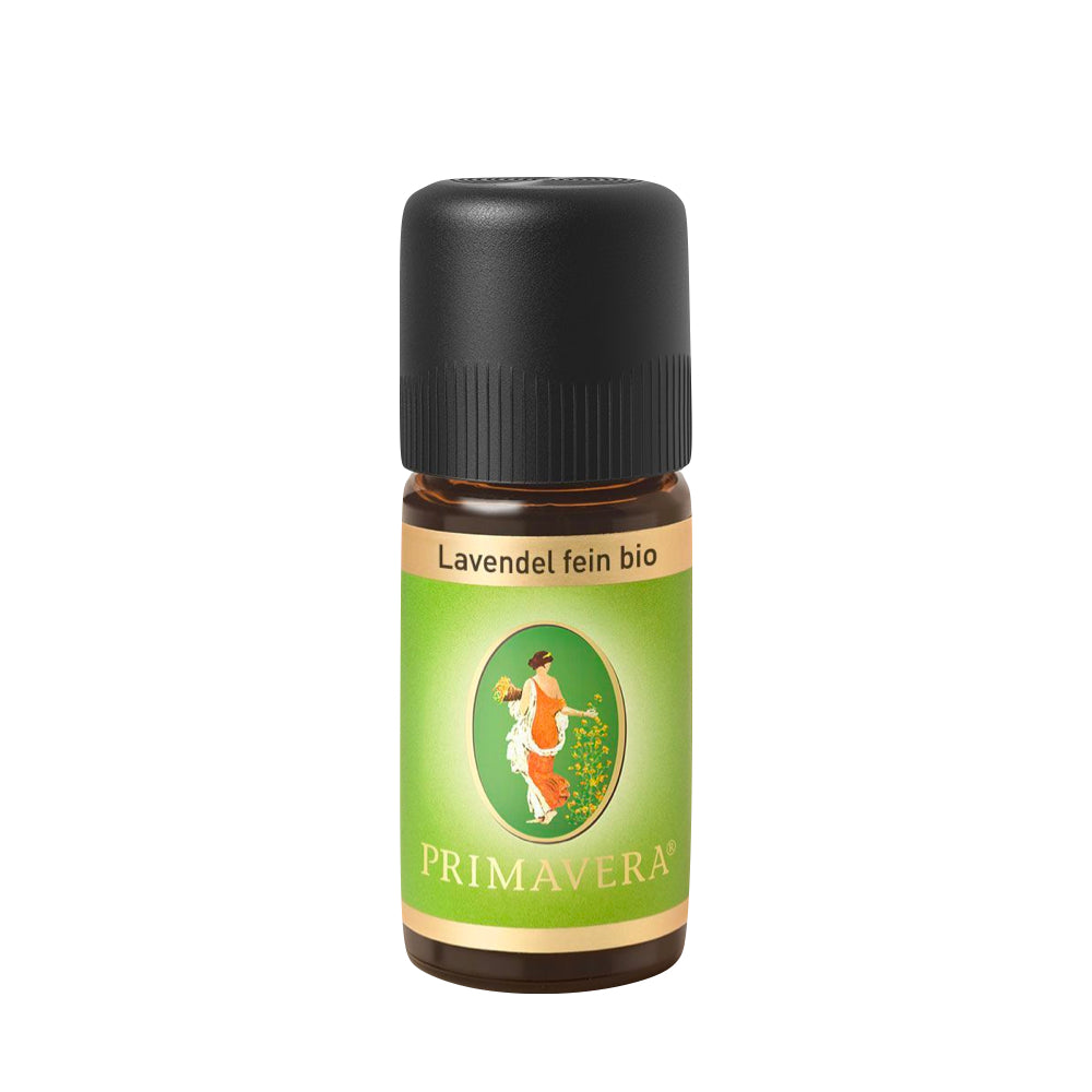 Primavera Lavender Fine Organic Essential Oil