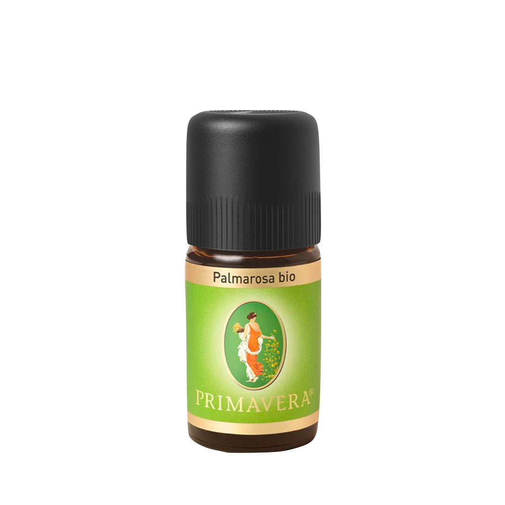 Primavera Palmarosa Bio Essential Oil 5 ml