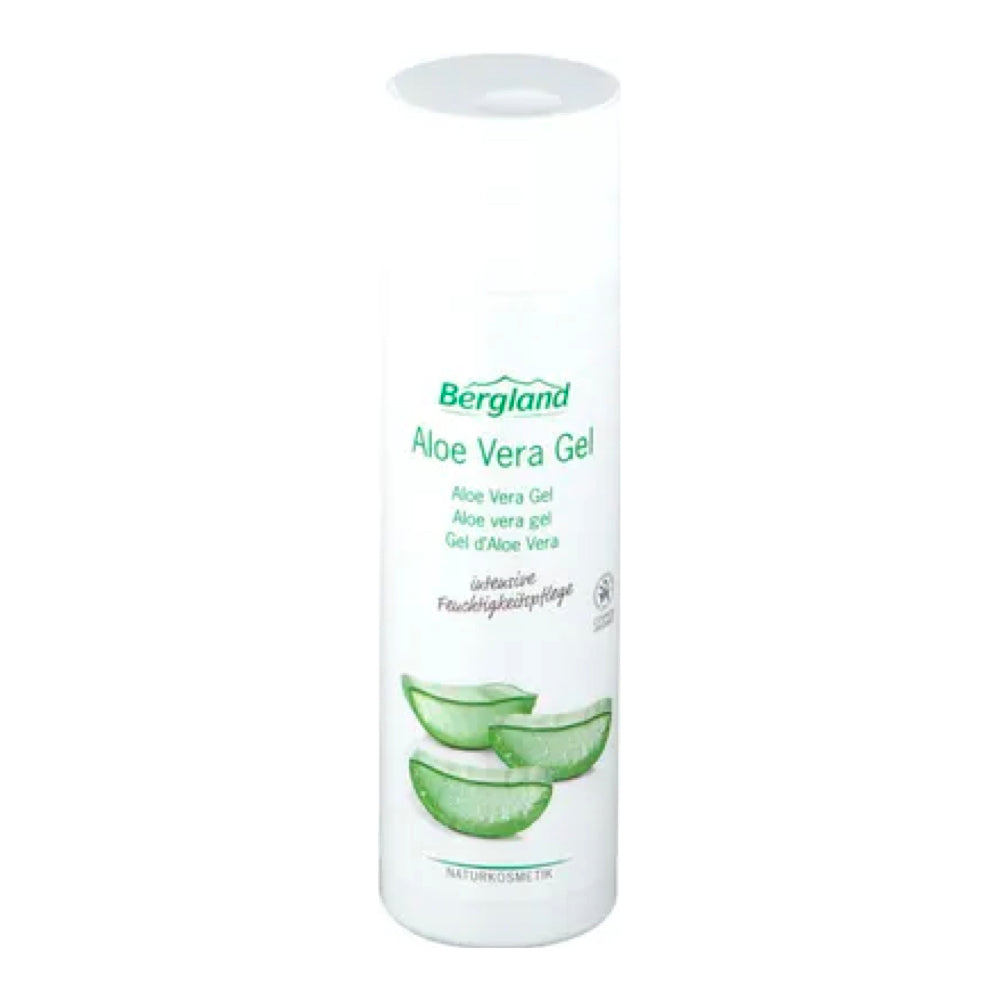 Bergland Aloe Vera Gel 200 ml