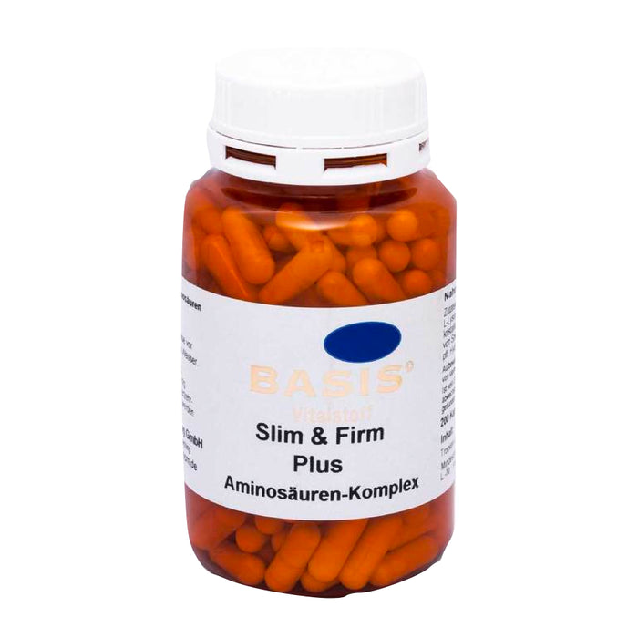 Slim & Firm Amino Acid Complex Capsules 100 cap