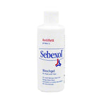 Sebexol Anti-Sebum Shampoo & Skin Washing Gel 150 ml