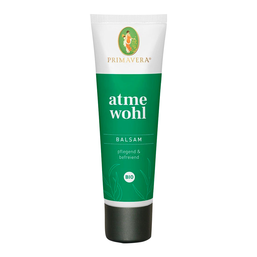 Primavera Atmewohl Organic Balm 30 ml