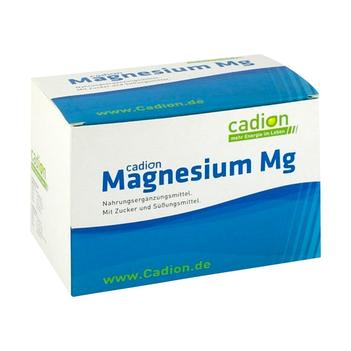 Cadion Magnesium Mg Powder 50 sachets