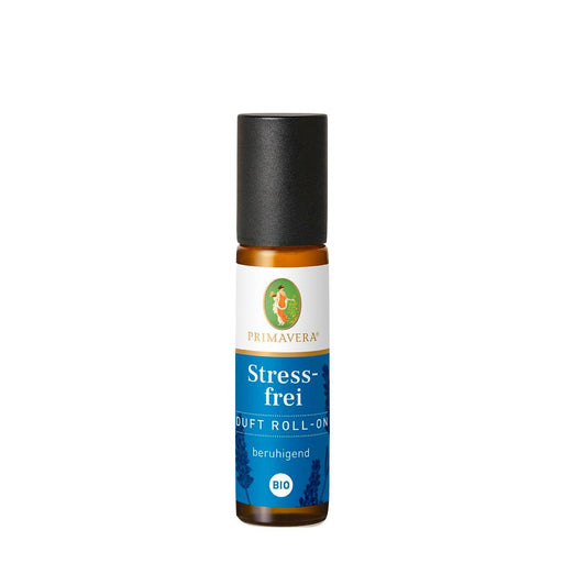 Primavera Stress-free Essential Oil Roll-On 10 ml