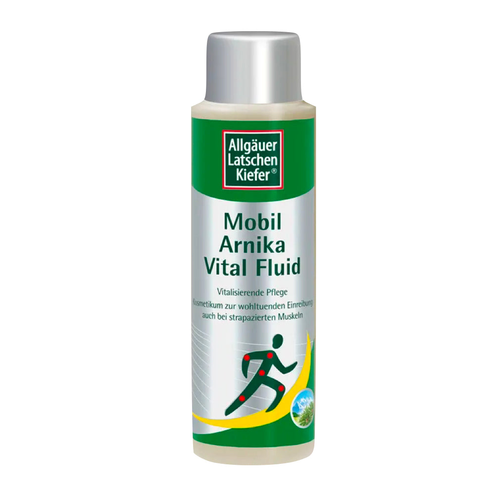 Allgäuer Latschenkiefer Arnica Vital Fluid 250 مل