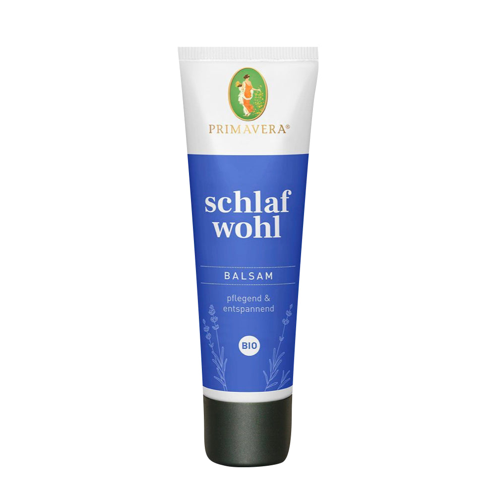 Primavera Sleep Well Balm Organic 50 ml
