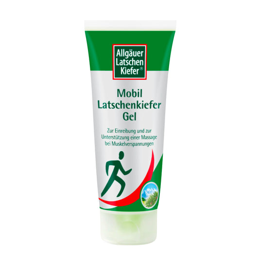 Allgäuer Latschenkiefer Mobil Mountain Pine Gel 100 ml