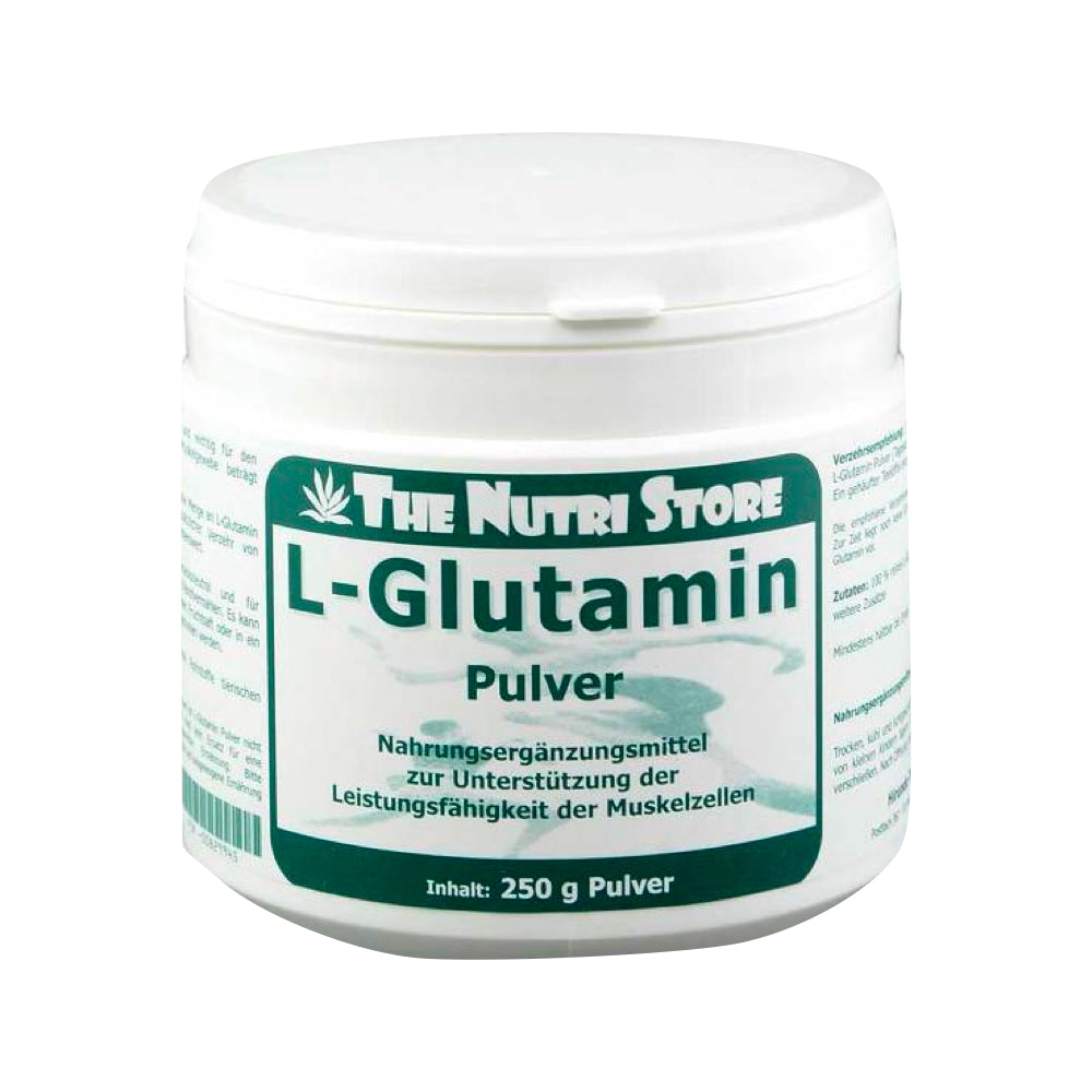 Nutri Store L-Glutamine 100% Pure Powder 250 g