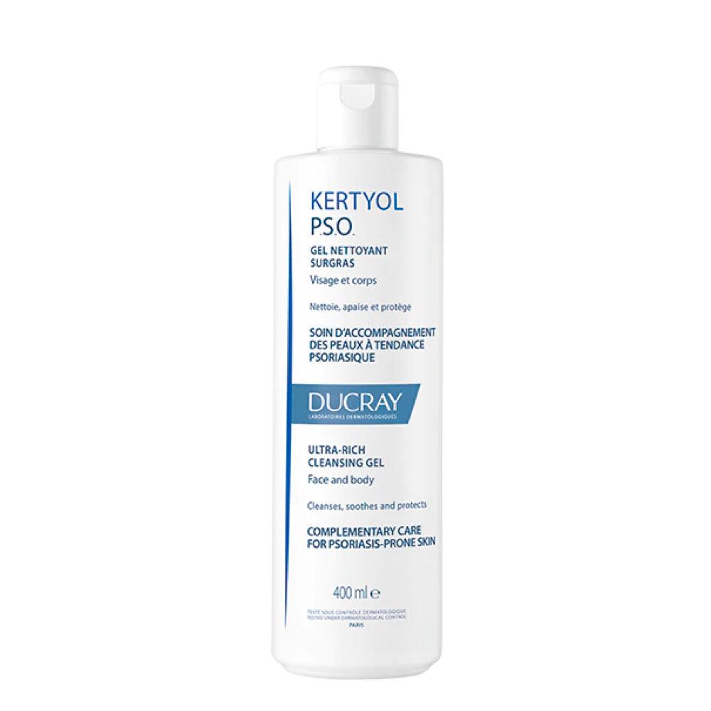 Ducray Kertyol P.S.O Cleansing Gel 400 ml