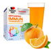 Doppelherz System OrthoPro Immune Drinking Granulate 30 sachets in orange flavour