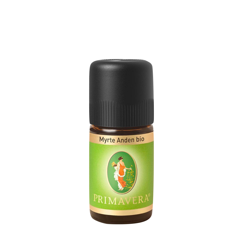 Primavera Myrtle Andes Organic Essential Oil 5 ml