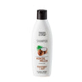 Șampon de lapte de nucă de nucă de nucă de nucă de cocos 250 ml