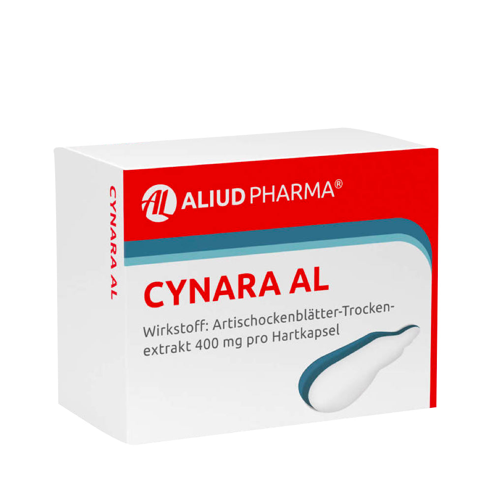 Cynara AL Capsules 50 cap
