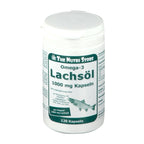 Nutri Store Omega-3 Salmon Oil 1000 mg Capsules 120 cap