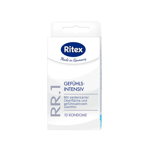Ritex Rr.1 Condoms 10 pcs