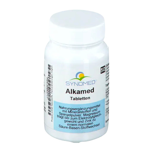 Synomed Alkamed Tablets 50 tab