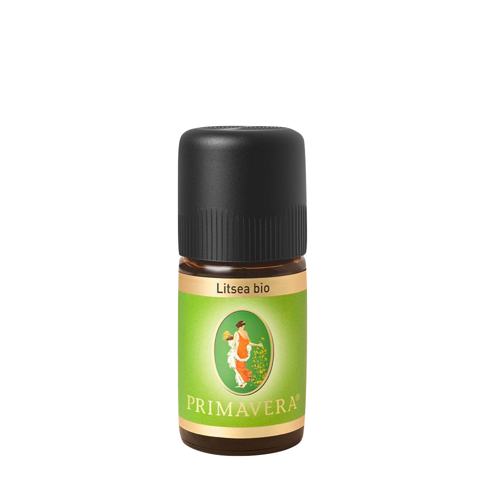 Litsea organic essential oil