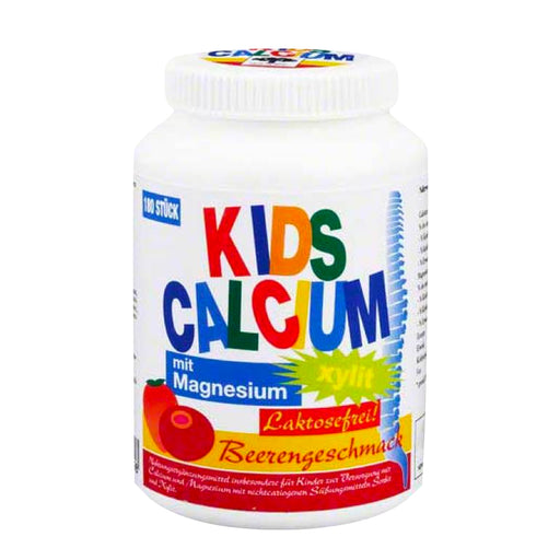 Kids Calcium Chewable Tablets 180 tab