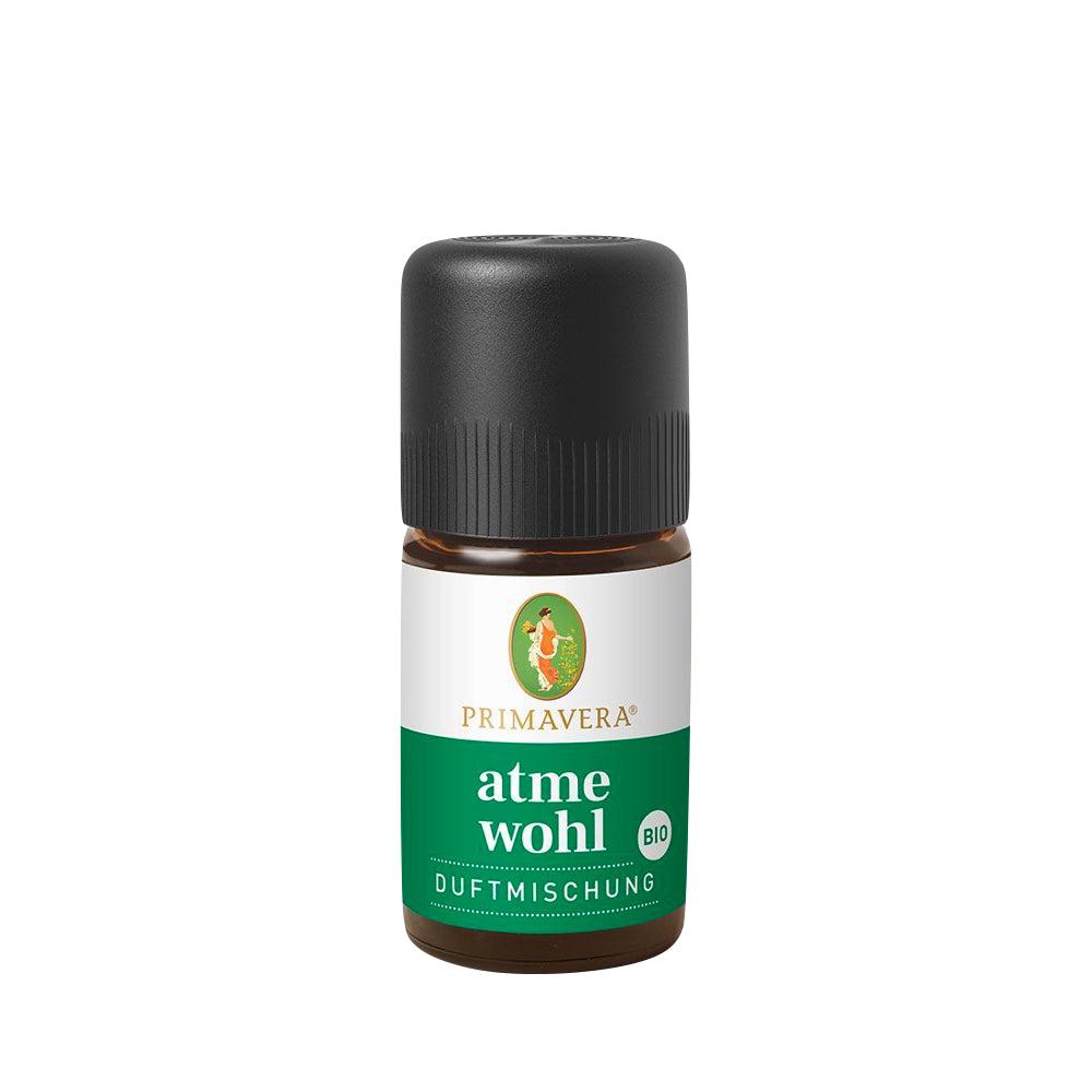 Primavera Atmewohl Organic Fragrance Blend 5 ml