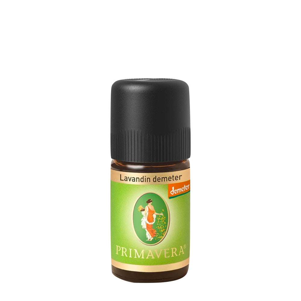 Primavera Lavandin Demeter Essential Oil 5 ml