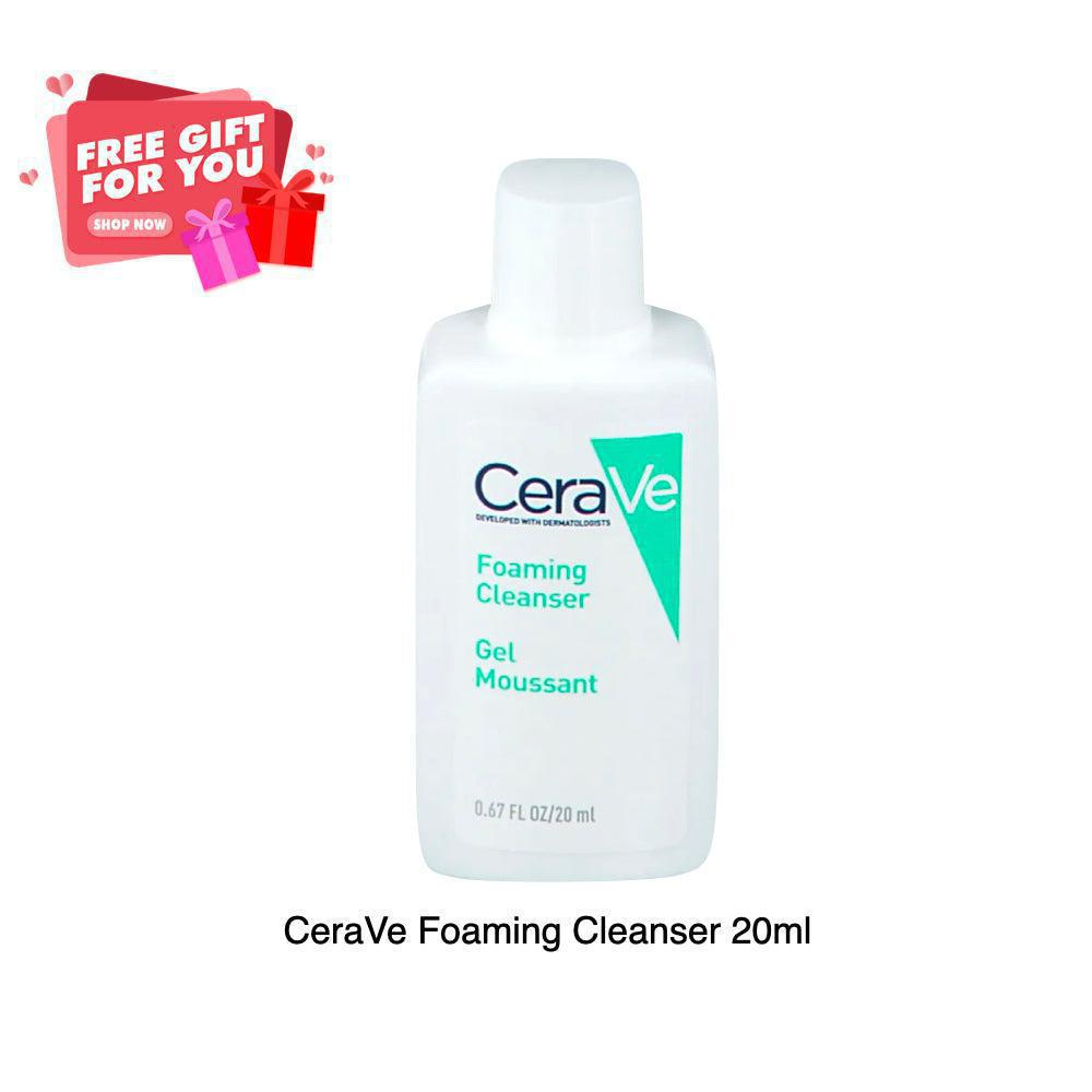 CERAVE mitrinošs losjons 473 ml