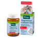 Kneipp Magnesium + Calcium + D3 contains pure magnesium and calcium from natural minerals. Kneipp Magnesium + Calcium + D3 can be individually dosed and are therefore particularly suitable for older people, active athletes, pregnant and breastfeeding women as well as for children and adolescents in the growth phase.