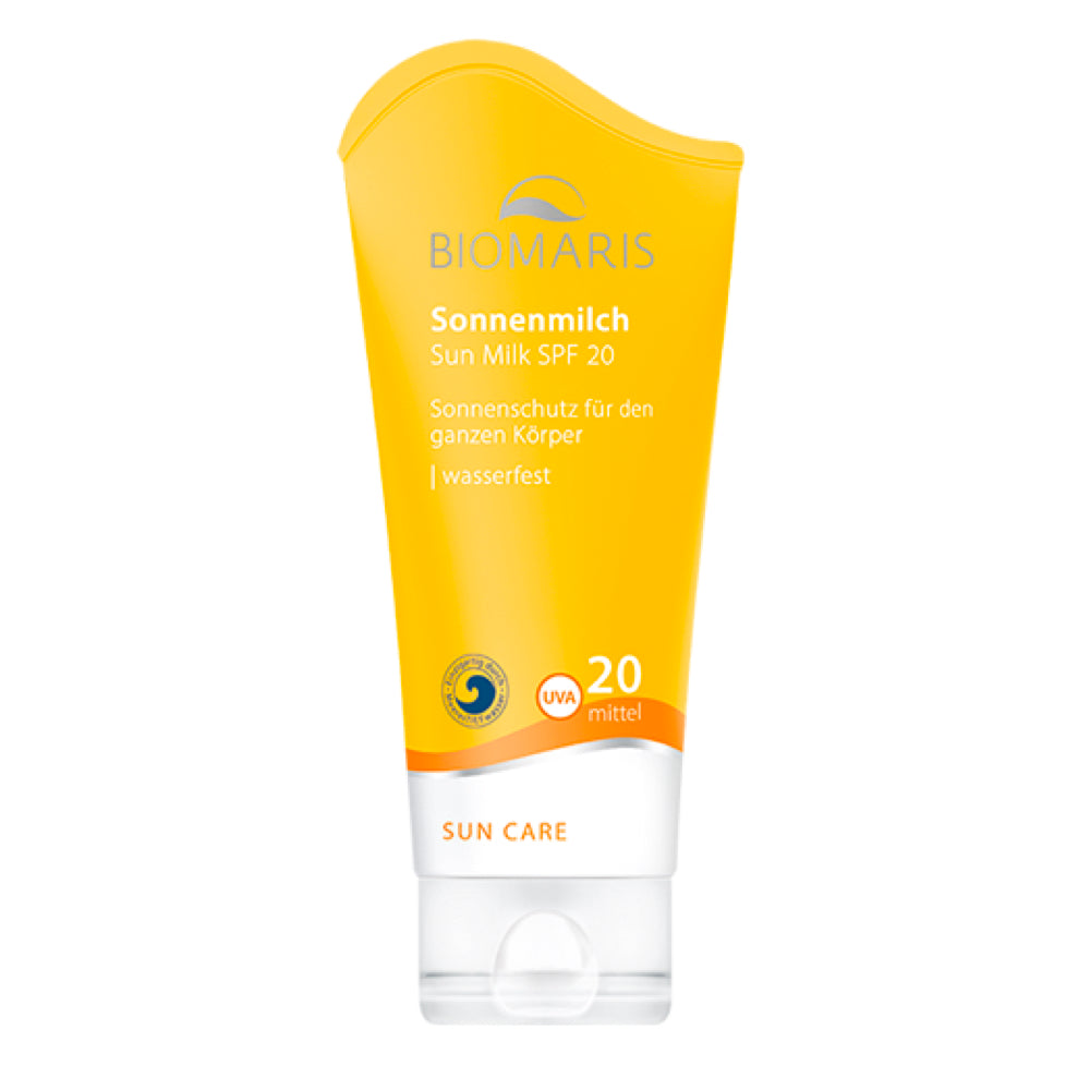 Biomaris Sunscreen SPF 20 200 ml