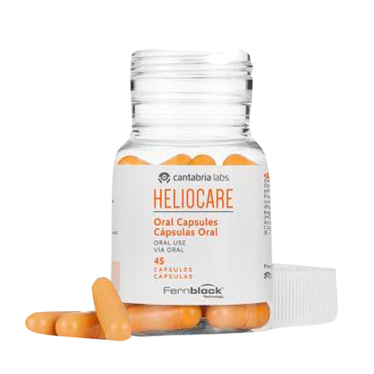 Heliocare Capsules Oral 60 cap