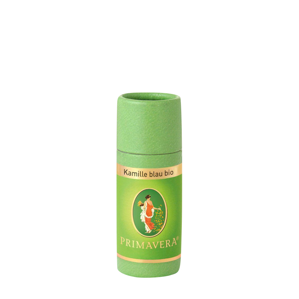 Primavera Blue Chamomile Oil Organic 1 ml