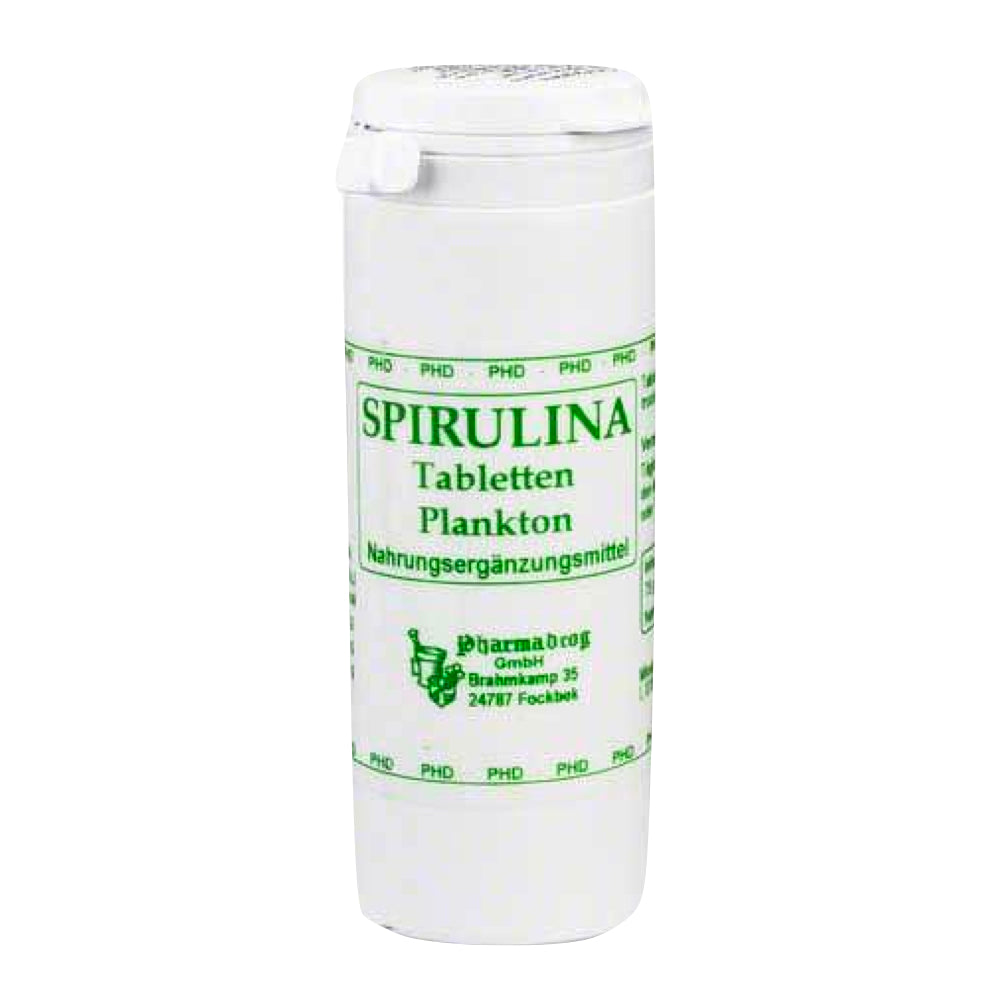PHD Spirulina Tablets 150 tab