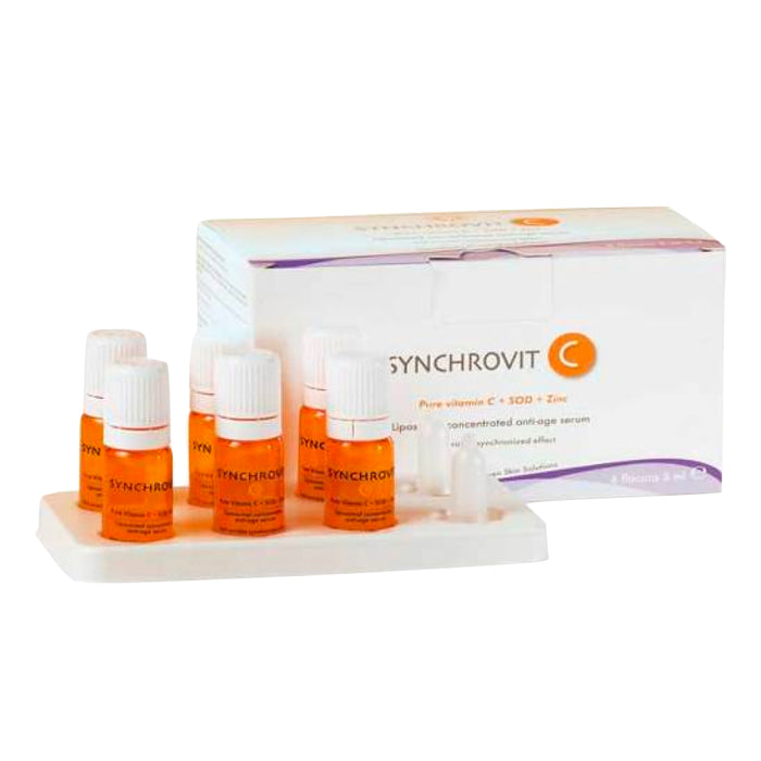 Synchroline Synchrovit C 6x5 ml