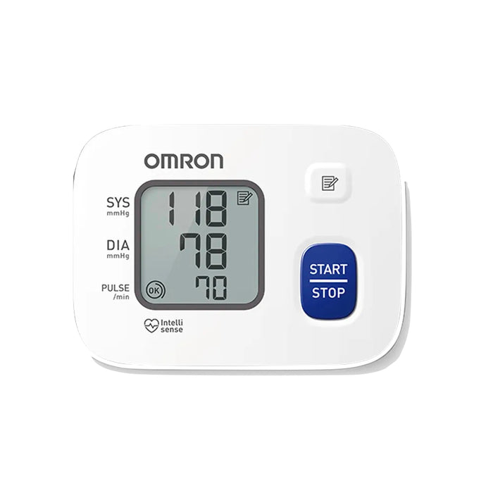 OMRON RS2 Blood Pressure Monitor 1 pcs