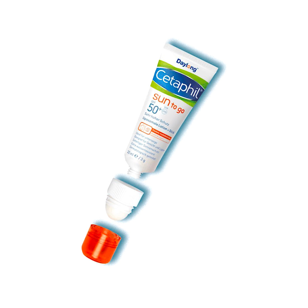 Cetaphil Sun Daylong Sun-to-go Stick SPF 50+ 3g/ 20 ml