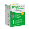Egy touch delica tű lancets 100 db