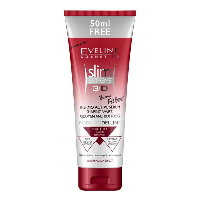 Eveline Cosmetics Slim Extreme 3D Thermo Active Shaping Serum 250 ml