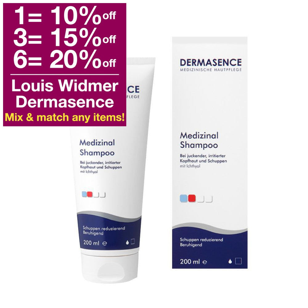 Dermasence Medicinal Shampoo 200 ml